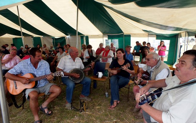 Gansbaai NGK Baardskeerdersbos 2015 Basaar 3